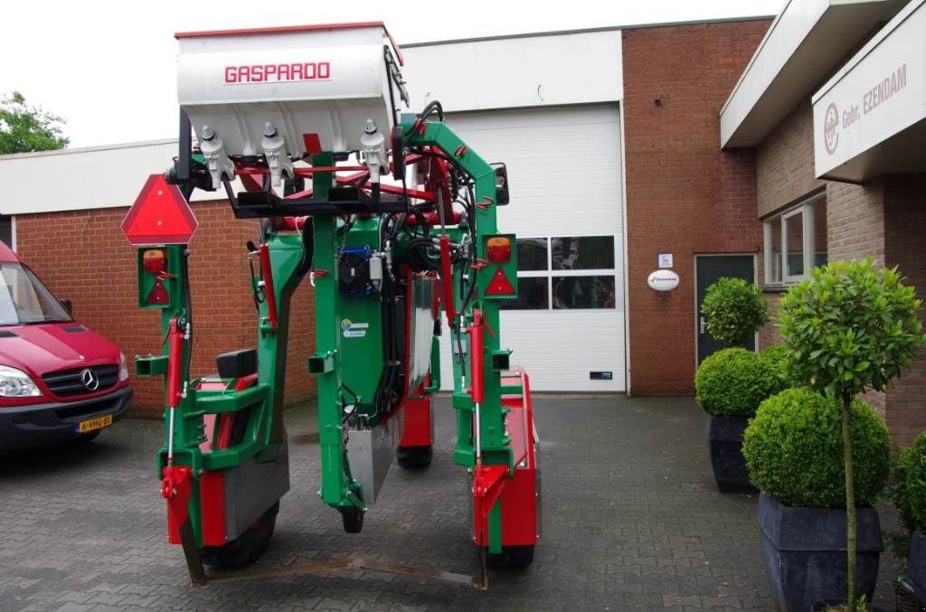 Traktor tipa Sonstige Ezendam GlobusTrike TK1200 + GPS portaltractor, Neumaschine u Borne (Slika 10)