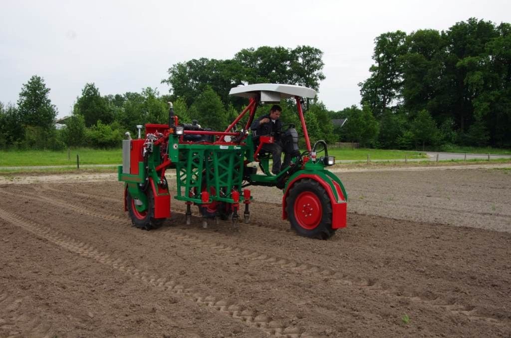 Traktor tipa Sonstige Ezendam GlobusTrike TK1200 + GPS portaltractor, Neumaschine u Borne (Slika 1)