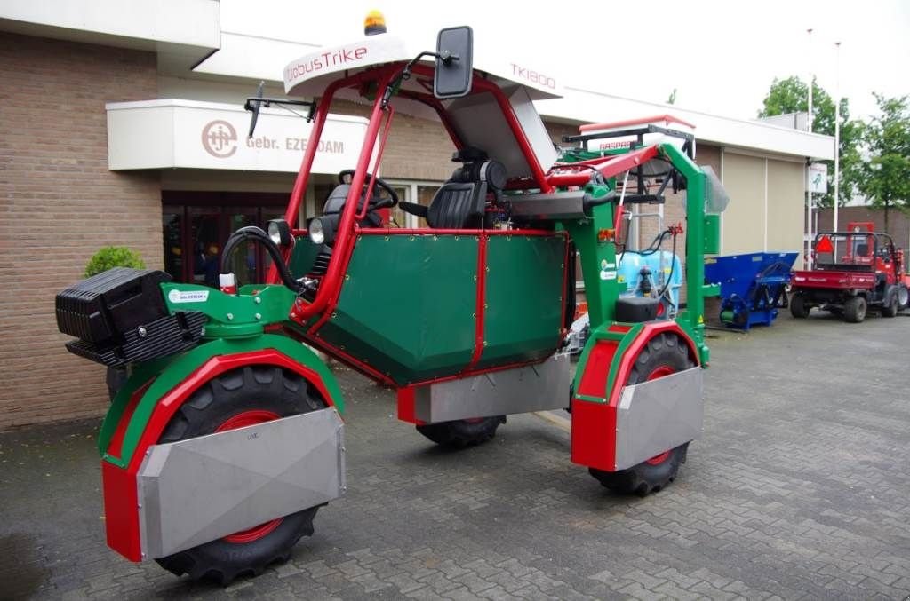 Traktor vrste Sonstige Ezendam GlobusTrike TK1200 + GPS portaltractor, Neumaschine v Borne (Slika 8)