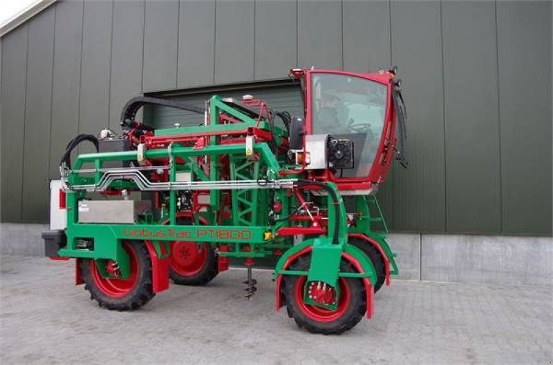 Traktor des Typs Sonstige Ezendam Portaaltrekker GlobusTrac Portaltractor Hochrad, Neumaschine in Borne (Bild 10)