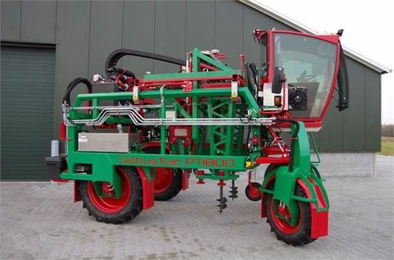 Traktor des Typs Sonstige Ezendam Portaaltrekker GlobusTrac Portaltractor Hochrad, Neumaschine in Borne (Bild 8)