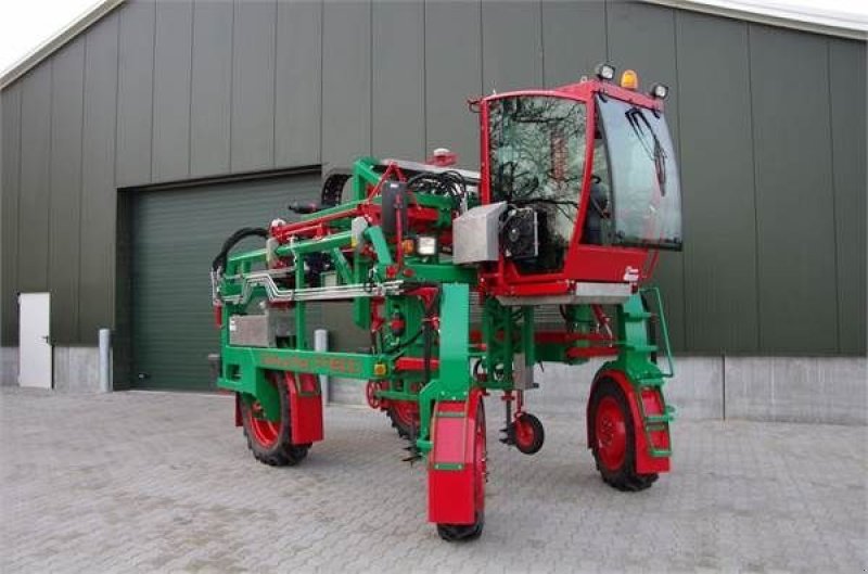 Traktor tipa Sonstige Ezendam Portaaltrekker GlobusTrac Portaltractor Hochrad, Neumaschine u Borne (Slika 7)