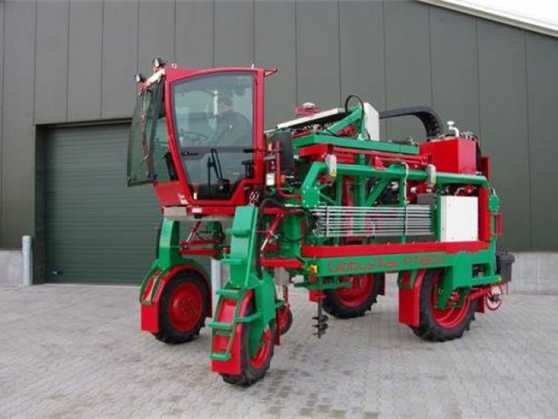 Traktor des Typs Sonstige Ezendam Portaaltrekker GlobusTrac Portaltractor Hochrad, Neumaschine in Borne (Bild 1)