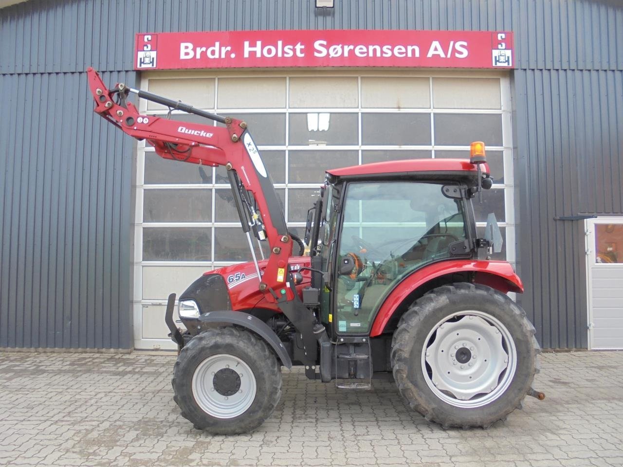 Traktor типа Sonstige FARMALL 65A, Gebrauchtmaschine в Ribe (Фотография 11)