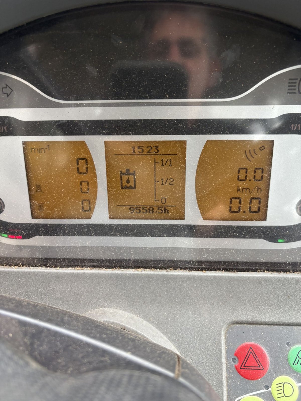 Traktor типа Sonstige Fendt 720 profi s4 720 s4, Gebrauchtmaschine в Wapenveld (Фотография 8)