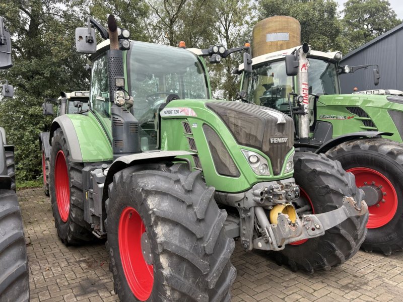 Traktor του τύπου Sonstige Fendt 720 profi s4 720 s4, Gebrauchtmaschine σε Wapenveld (Φωτογραφία 1)