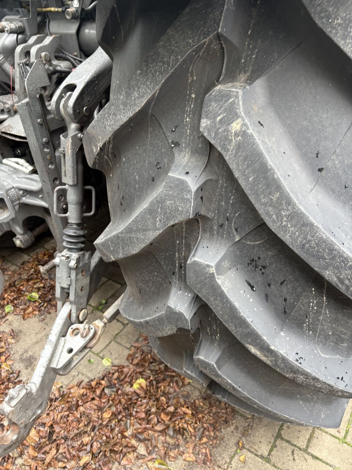 Traktor типа Sonstige Fendt 720 profi s4 720 s4, Gebrauchtmaschine в Wapenveld (Фотография 5)