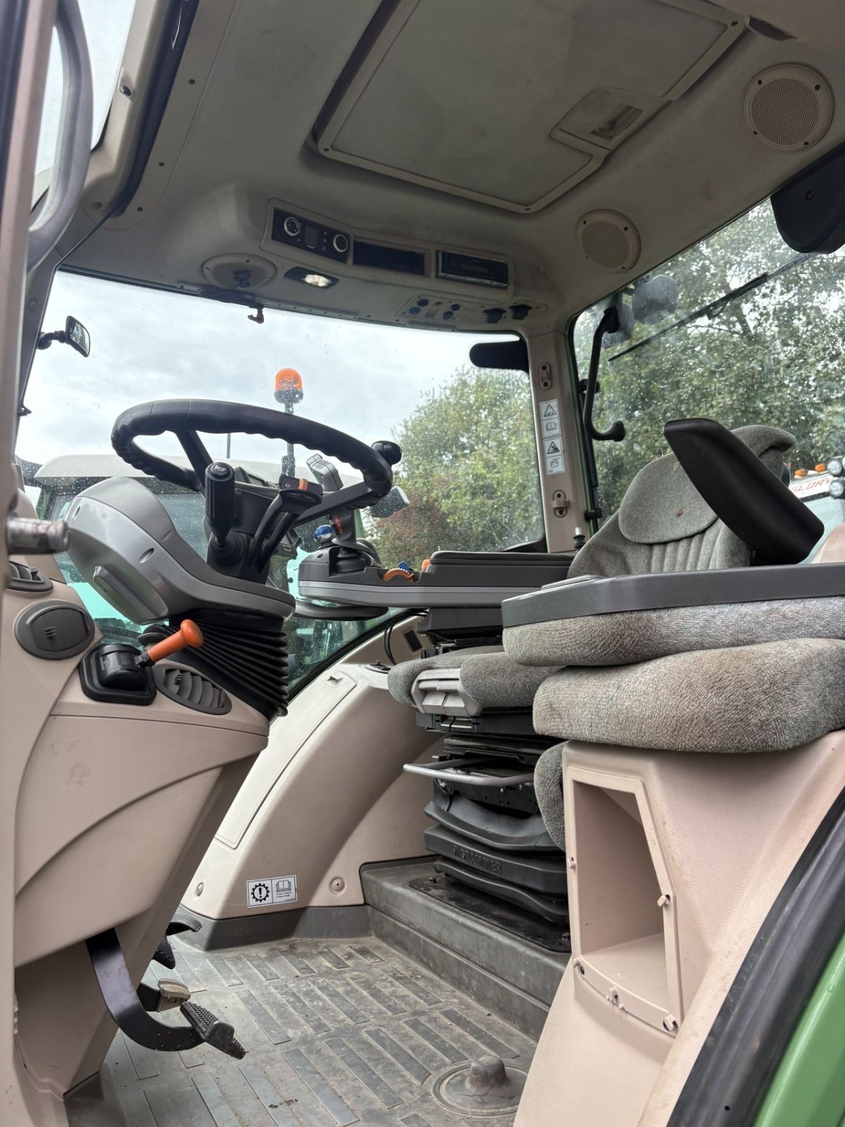 Traktor типа Sonstige Fendt 720 profi s4 720 s4, Gebrauchtmaschine в Wapenveld (Фотография 7)