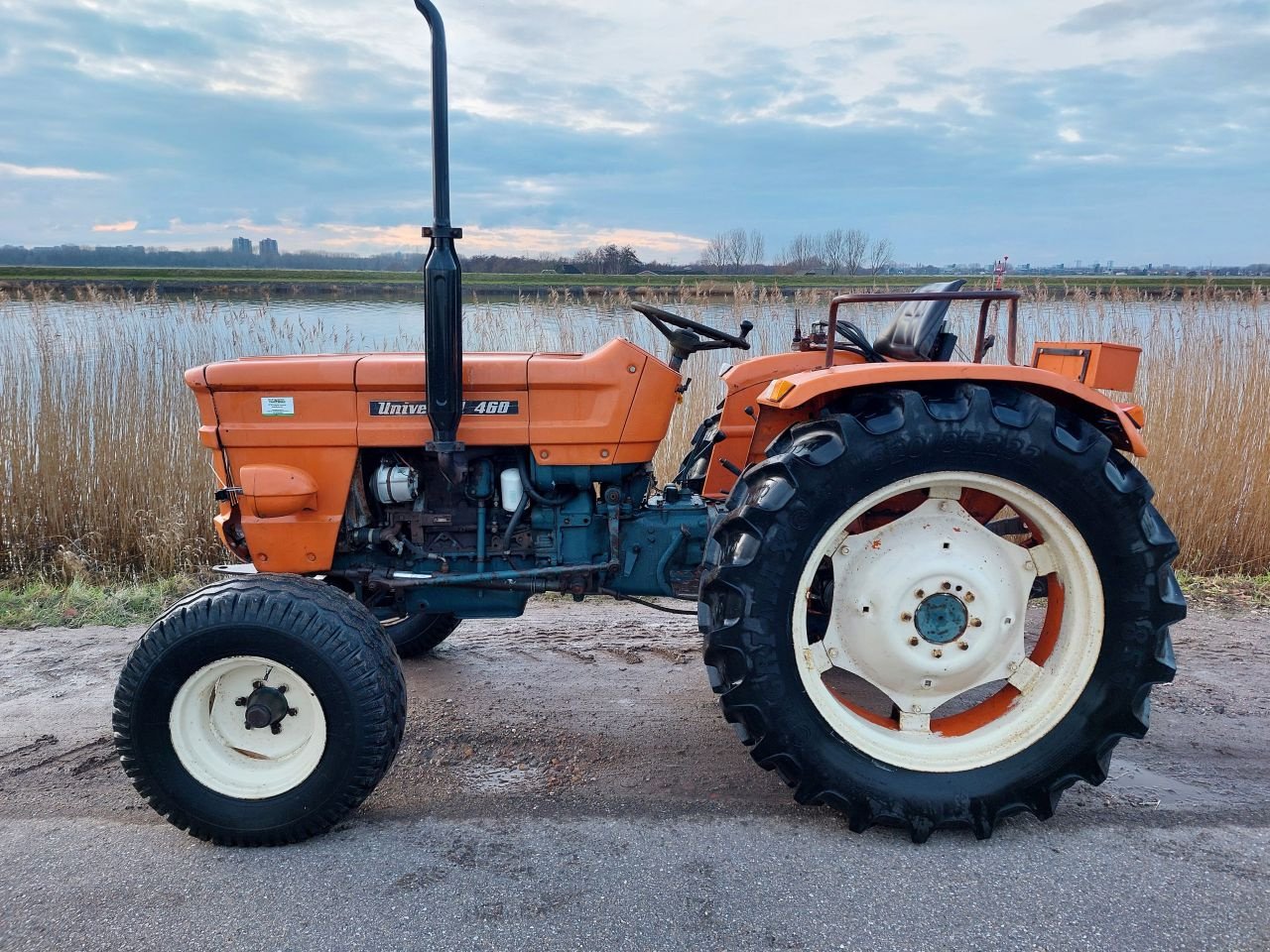 Traktor от тип Sonstige Fiat / UTB 445, Gebrauchtmaschine в Ouderkerk aan den IJssel (Снимка 1)