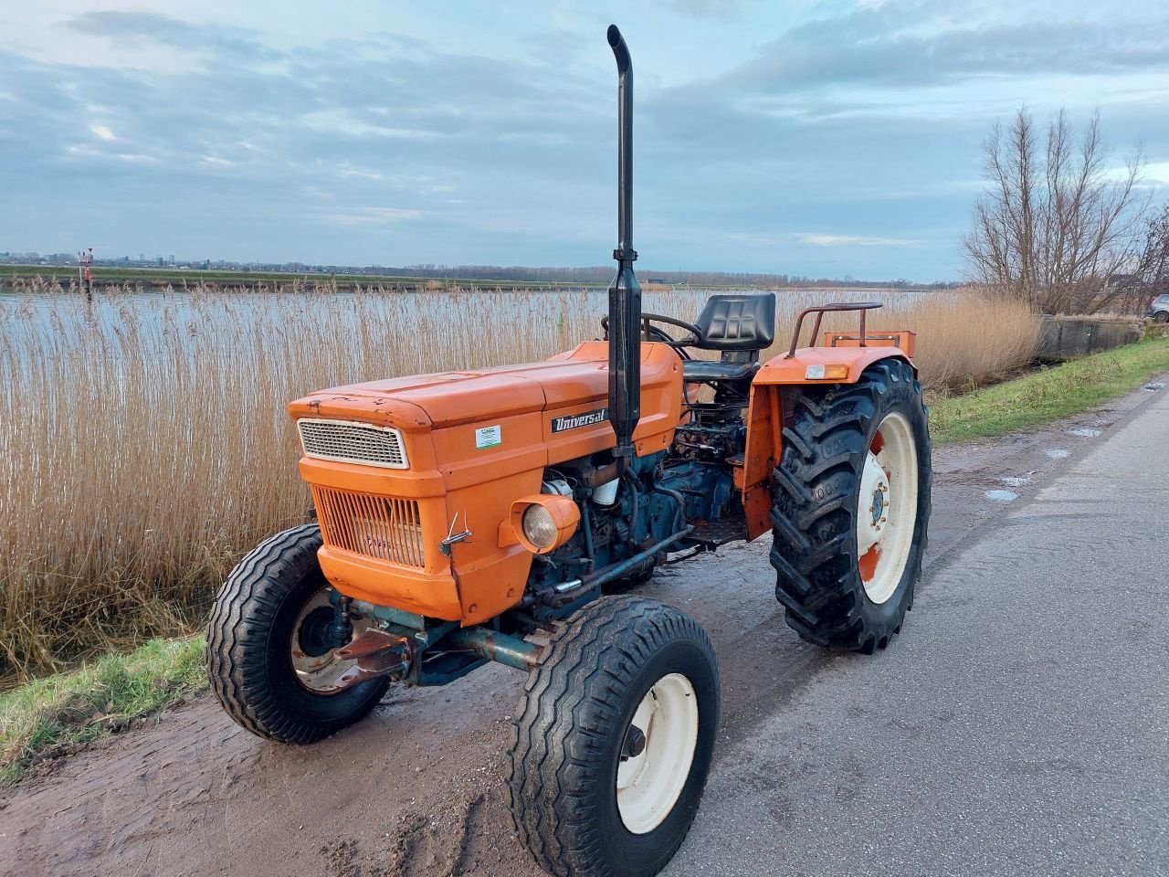Traktor от тип Sonstige Fiat / UTB 445, Gebrauchtmaschine в Ouderkerk aan den IJssel (Снимка 2)