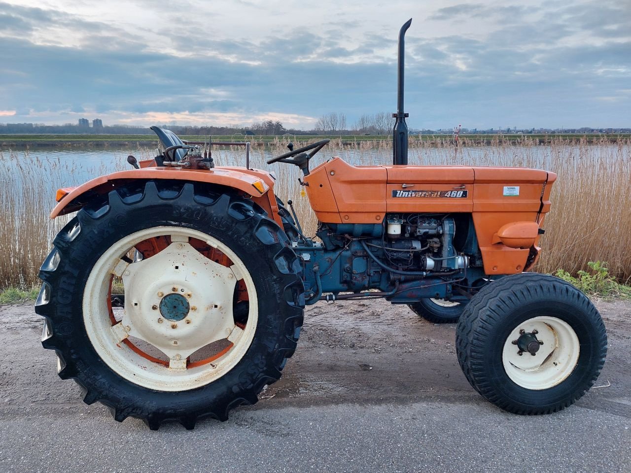 Traktor от тип Sonstige Fiat / UTB 445, Gebrauchtmaschine в Ouderkerk aan den IJssel (Снимка 3)