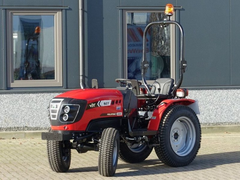 Traktor a típus Sonstige Field Trac 927 4wd / 0002 Draaiuren / 4 Cilinder, Gebrauchtmaschine ekkor: Swifterband (Kép 1)