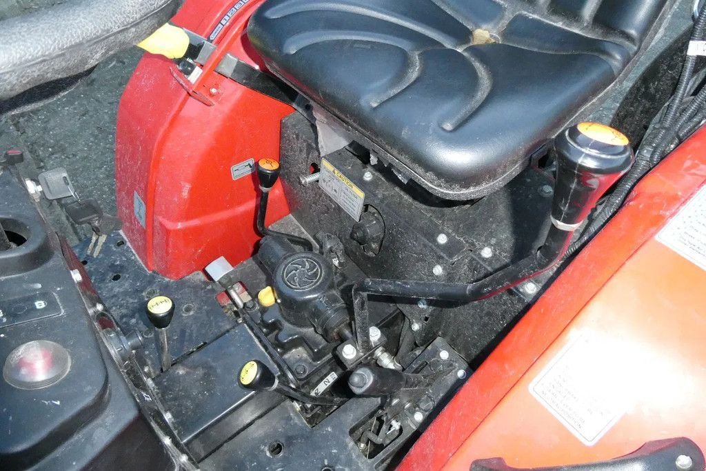 Traktor типа Sonstige Field Trac VST927 ., Gebrauchtmaschine в Losdorp (Фотография 3)