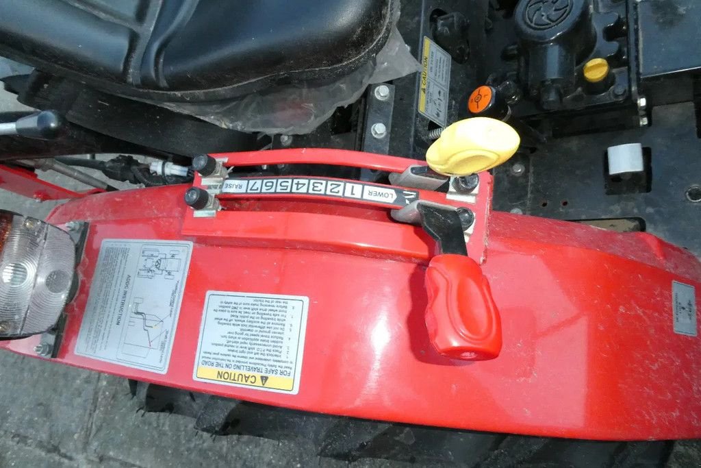 Traktor типа Sonstige Field Trac VST927 ., Gebrauchtmaschine в Losdorp (Фотография 9)