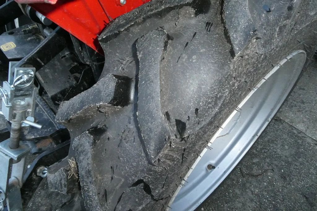 Traktor типа Sonstige Field Trac VST927 ., Gebrauchtmaschine в Losdorp (Фотография 11)