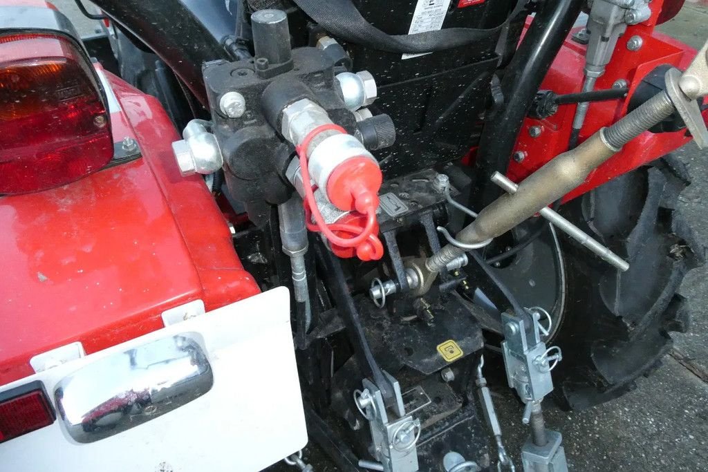 Traktor типа Sonstige Field Trac VST927 ., Gebrauchtmaschine в Losdorp (Фотография 8)