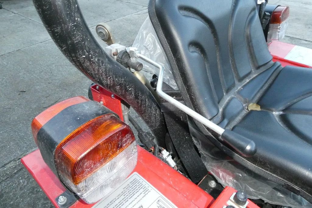 Traktor типа Sonstige Field Trac VST927 ., Gebrauchtmaschine в Losdorp (Фотография 10)