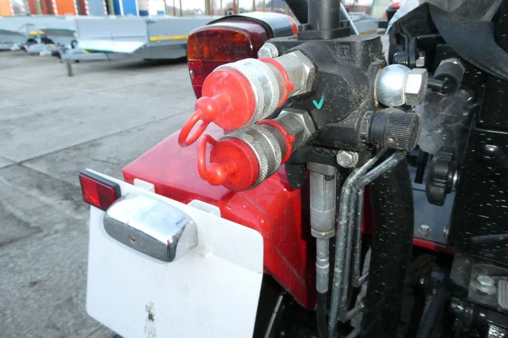 Traktor типа Sonstige Field Trac VST927 ., Gebrauchtmaschine в Losdorp (Фотография 4)