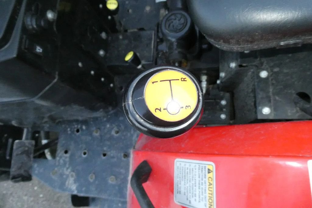 Traktor типа Sonstige Field Trac VST927 ., Gebrauchtmaschine в Losdorp (Фотография 5)