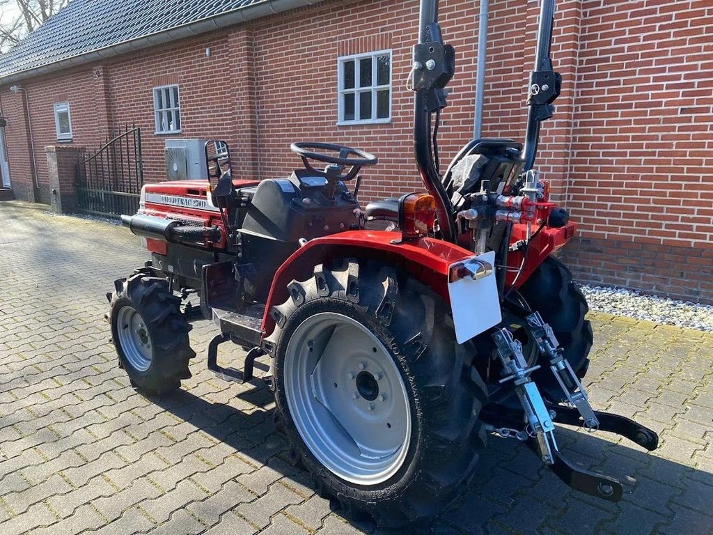 Traktor des Typs Sonstige Fieldtrac 270D al vanaf &euro;232,- p/maand, Gebrauchtmaschine in Nieuw-Weerdinge (Bild 4)