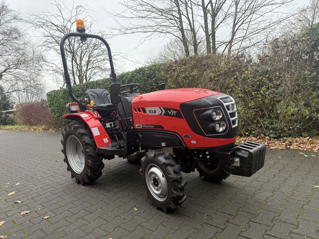 Traktor tipa Sonstige Fieldtrac 918, Gebrauchtmaschine u Nieuw-Weerdinge (Slika 1)