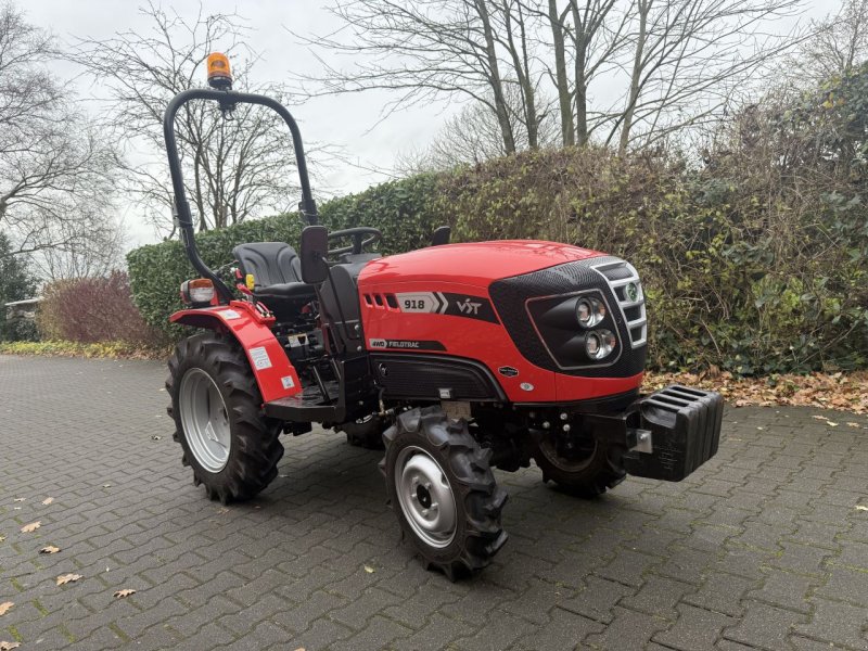 Traktor des Typs Sonstige Fieldtrac 918, Gebrauchtmaschine in Nieuw-Weerdinge
