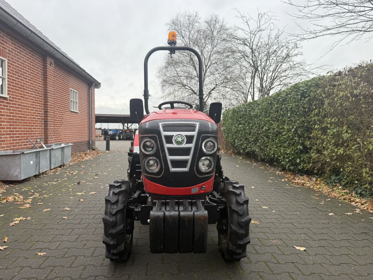 Traktor tipa Sonstige Fieldtrac 918, Gebrauchtmaschine u Nieuw-Weerdinge (Slika 5)