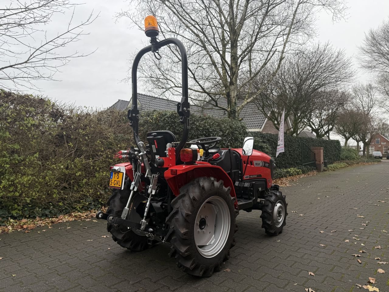 Traktor tipa Sonstige Fieldtrac 918, Gebrauchtmaschine u Nieuw-Weerdinge (Slika 3)