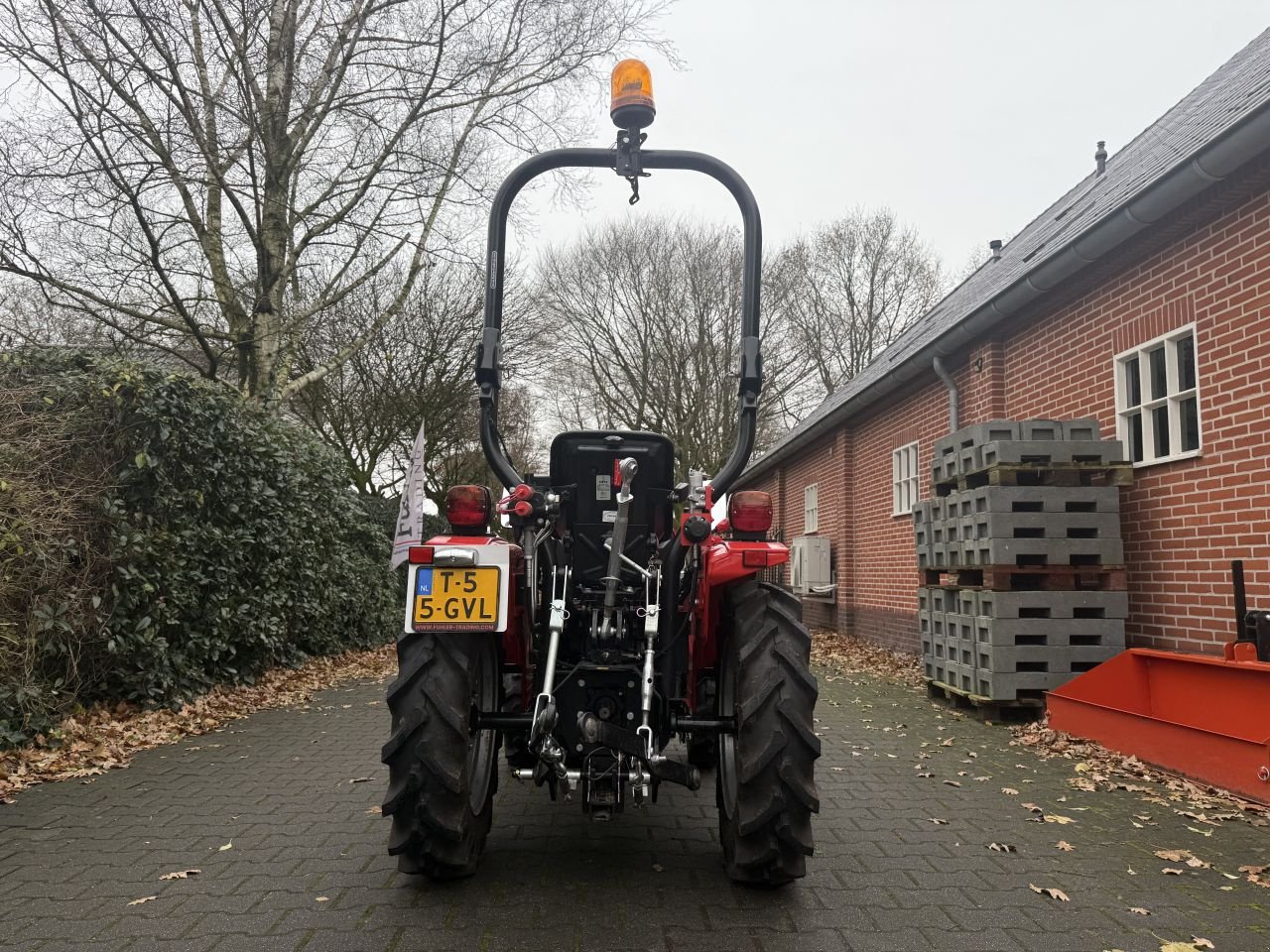 Traktor tipa Sonstige Fieldtrac 918, Gebrauchtmaschine u Nieuw-Weerdinge (Slika 6)
