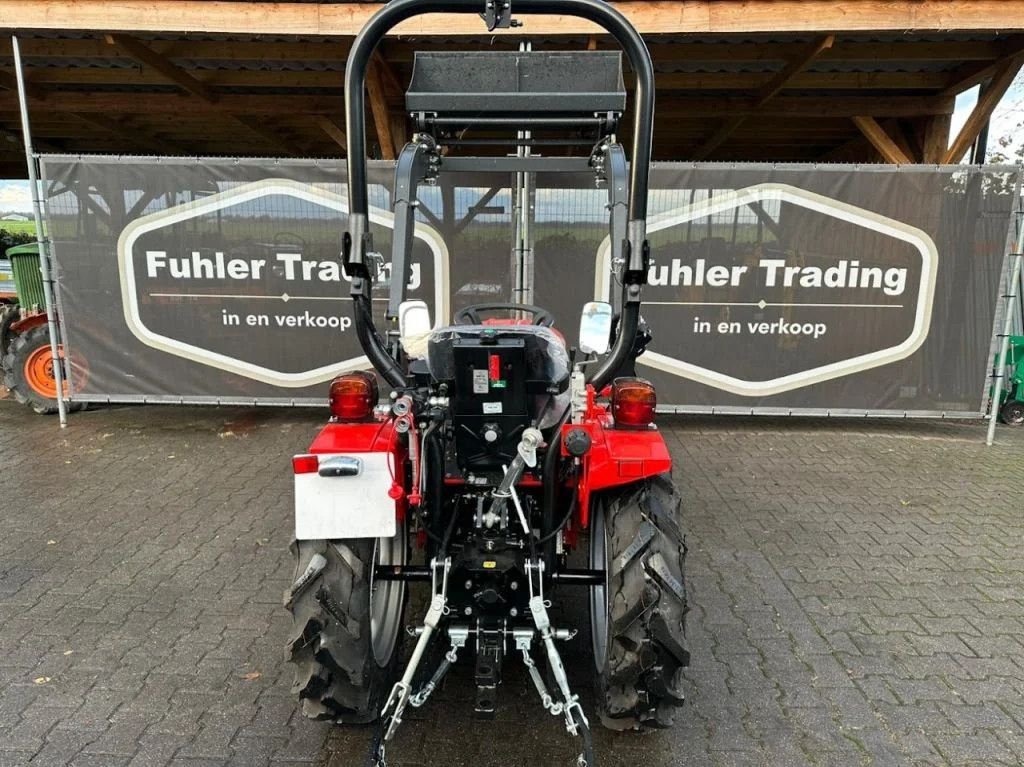 Traktor tip Sonstige Fieldtrac 922 al vanaf &euro;205,- p/maand, Neumaschine in Nieuw-Weerdinge (Poză 5)