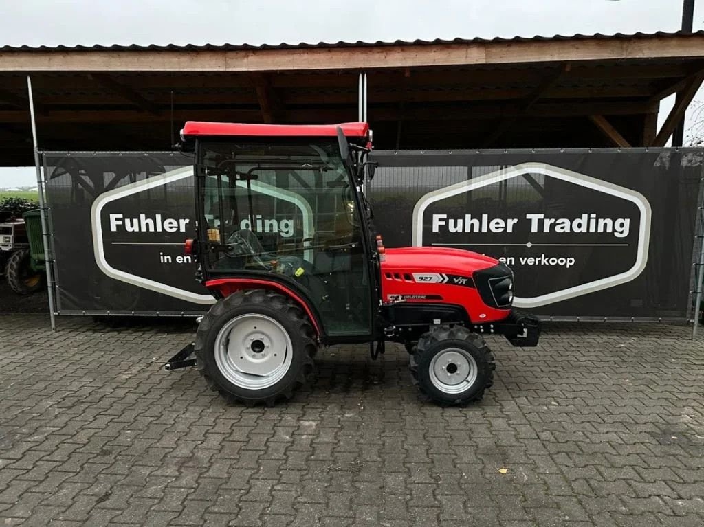 Traktor des Typs Sonstige Fieldtrac 927 met cabine al vanaf &euro;262,- p/maand, Neumaschine in Nieuw-Weerdinge (Bild 1)