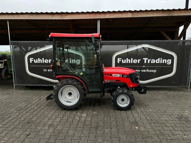 Traktor des Typs Sonstige Fieldtrac 927 met cabine al vanaf &euro;262,- p/maand, Neumaschine in Nieuw-Weerdinge (Bild 1)