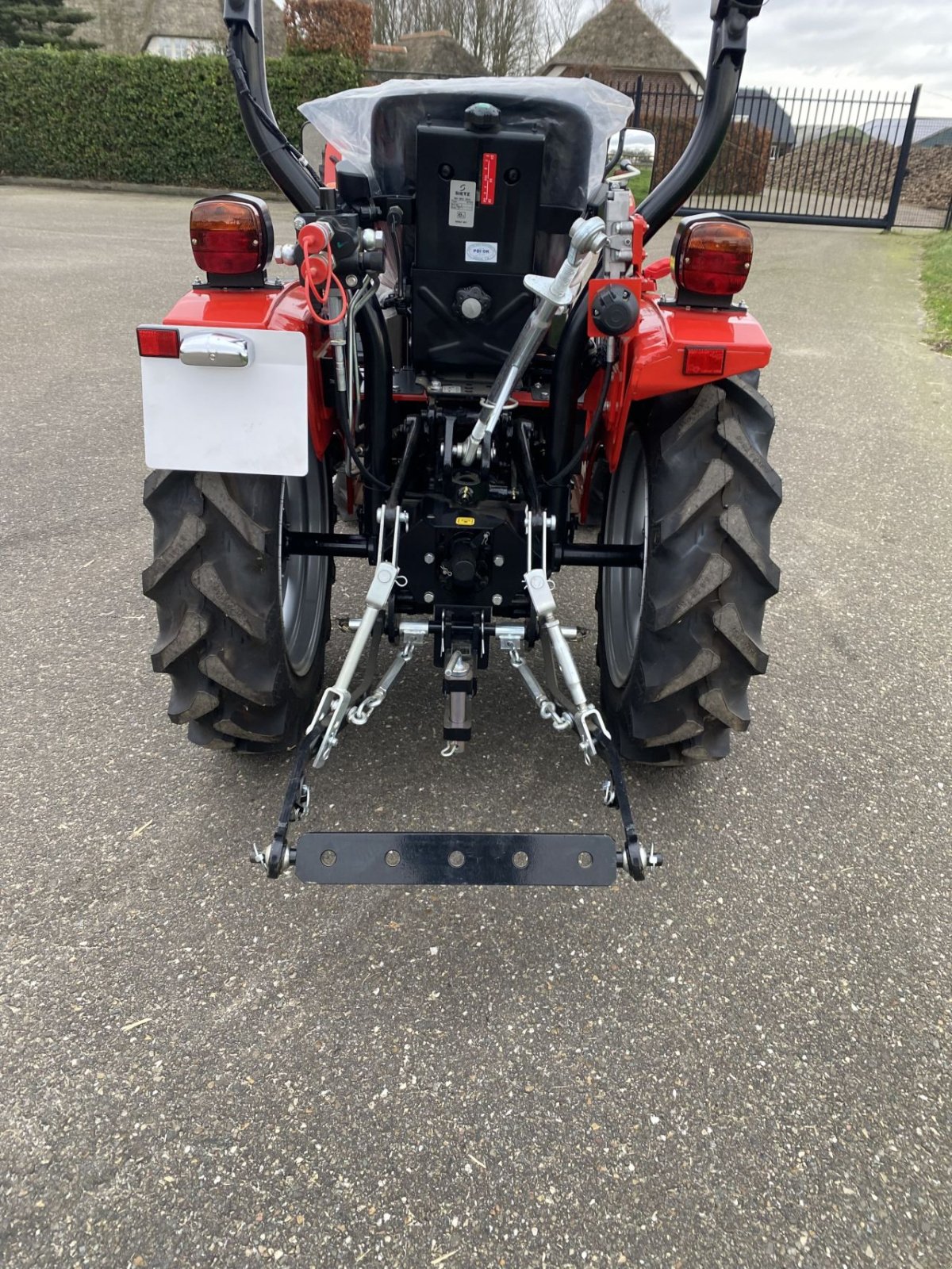 Traktor tipa Sonstige Fieldtrac 927, Neumaschine u Baarle Nassau (Slika 4)