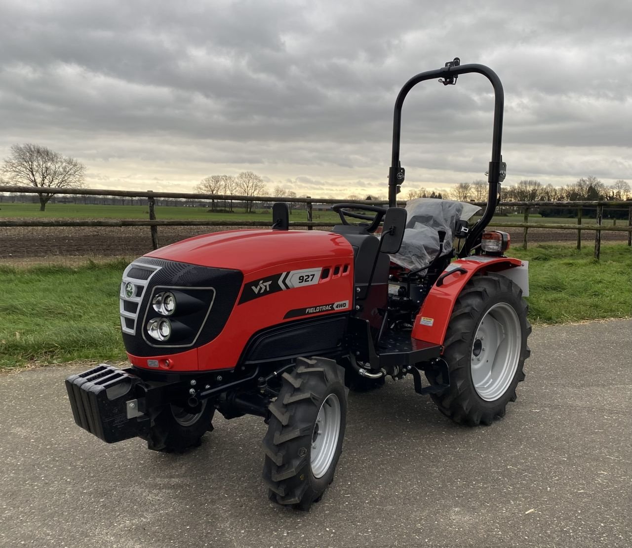 Traktor tipa Sonstige Fieldtrac 927, Neumaschine u Baarle Nassau (Slika 1)