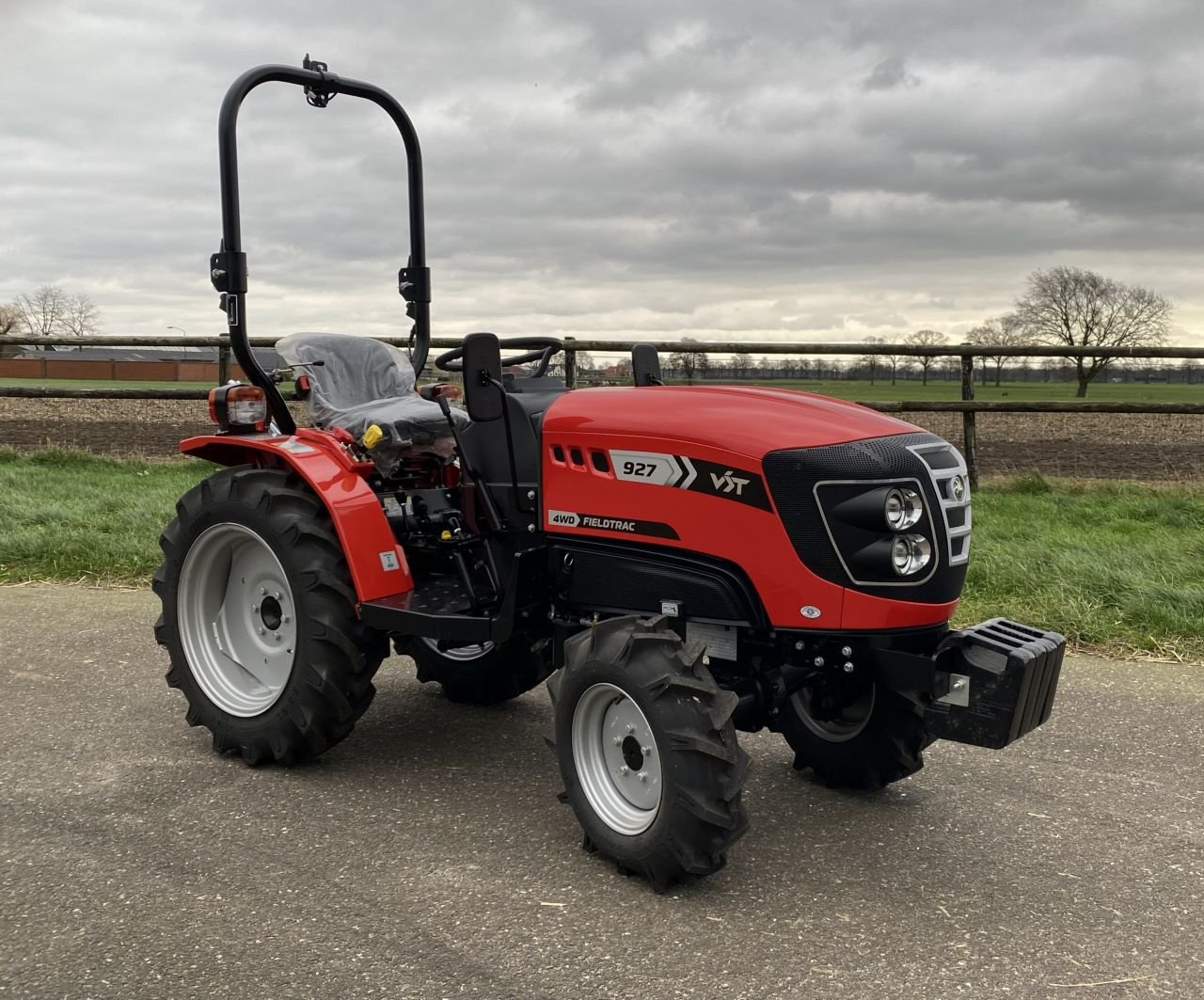 Traktor tipa Sonstige Fieldtrac 927, Neumaschine u Baarle Nassau (Slika 2)