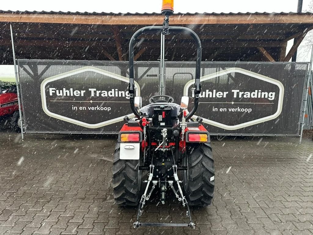 Traktor типа Sonstige Fieldtrac 929 EGT al vanaf &euro;190,- p/maand, Neumaschine в Nieuw-Weerdinge (Фотография 3)