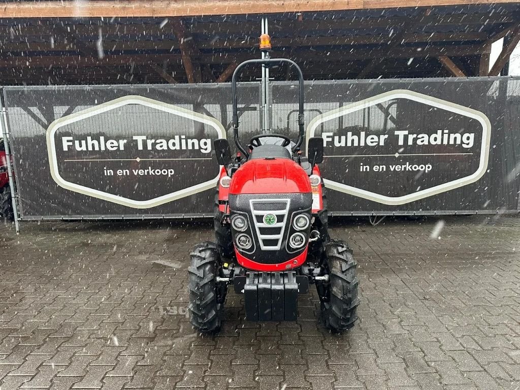 Traktor typu Sonstige Fieldtrac 929 EGT al vanaf &euro;190,- p/maand, Neumaschine v Nieuw-Weerdinge (Obrázek 2)