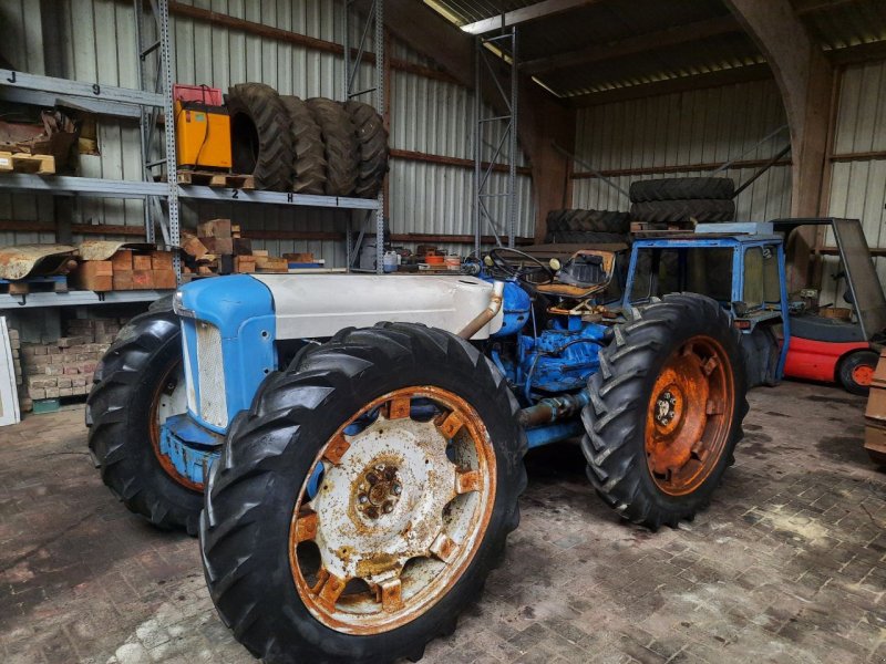 Traktor a típus Sonstige Fordson County super 6, Gebrauchtmaschine ekkor: Witharen (Kép 1)