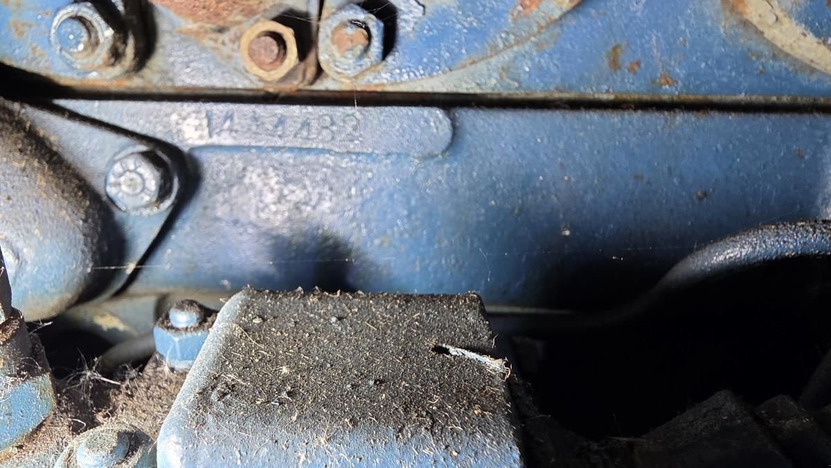 Traktor des Typs Sonstige Fordson Dexta, Gebrauchtmaschine in Deurne (Bild 5)
