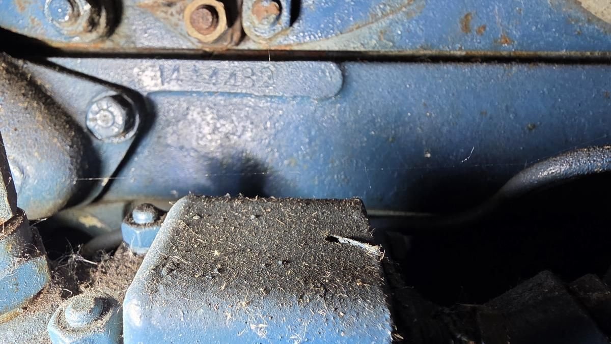 Traktor des Typs Sonstige Fordson Dexta, Gebrauchtmaschine in Deurne (Bild 4)