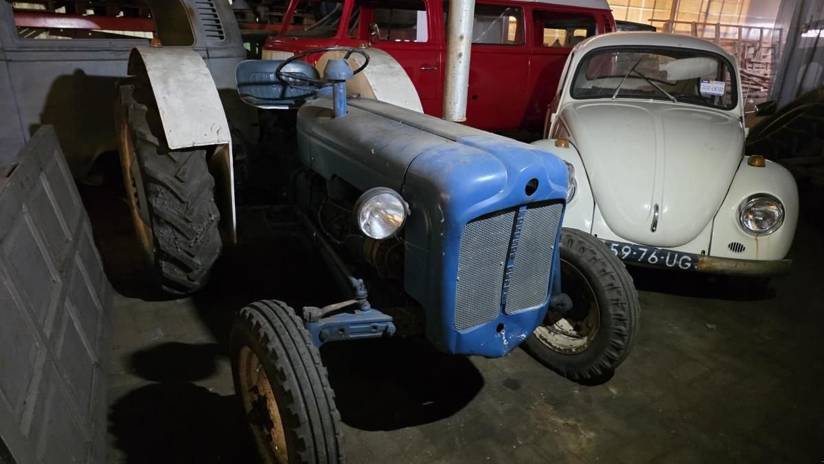 Traktor des Typs Sonstige Fordson Dexta, Gebrauchtmaschine in Deurne (Bild 3)