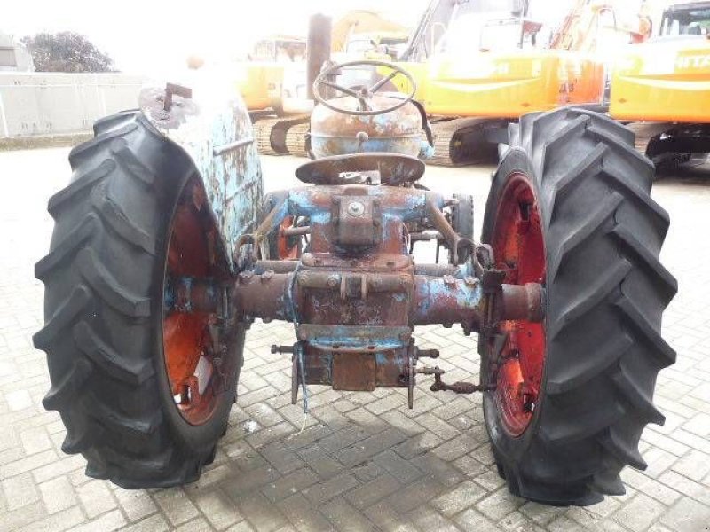 Traktor des Typs Sonstige Fordson Major, Gebrauchtmaschine in Roosendaal (Bild 3)