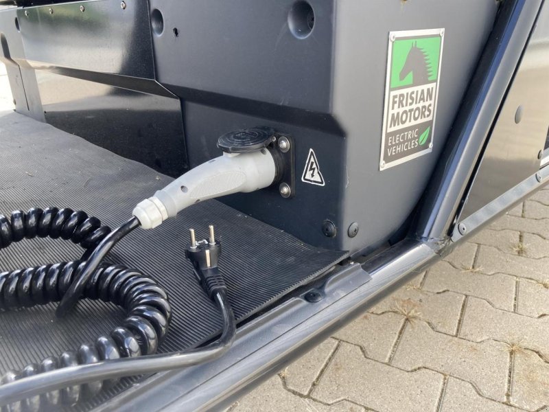 Traktor типа Sonstige Frisian Leffert FM-80, Neumaschine в Emsbüren (Фотография 4)