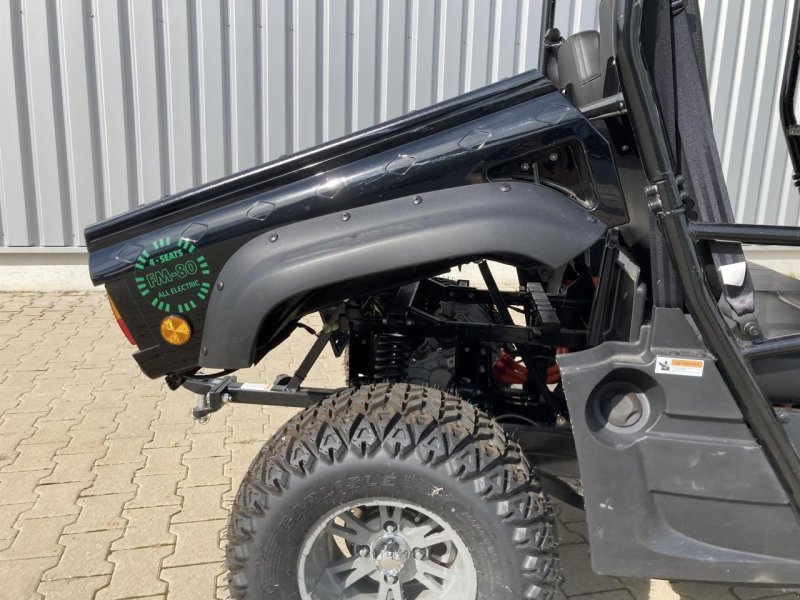 Traktor типа Sonstige Frisian Leffert FM-80, Neumaschine в Emsbüren (Фотография 5)