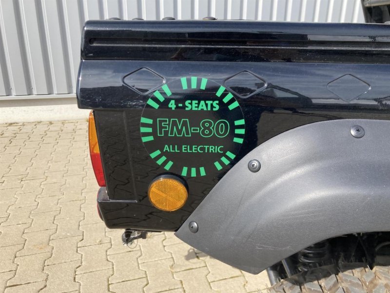 Traktor типа Sonstige Frisian Leffert FM-80, Neumaschine в Emsbüren (Фотография 6)