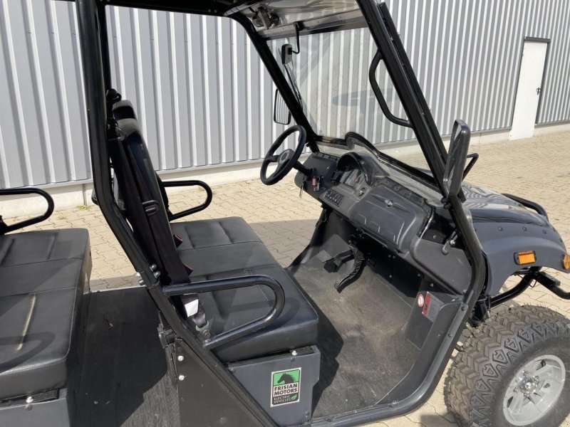 Traktor типа Sonstige Frisian Leffert FM-80, Neumaschine в Emsbüren (Фотография 8)