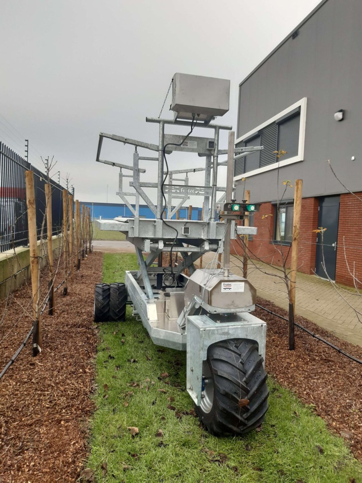Traktor des Typs Sonstige frutec snoei platform, Neumaschine in Werkendam (Bild 1)