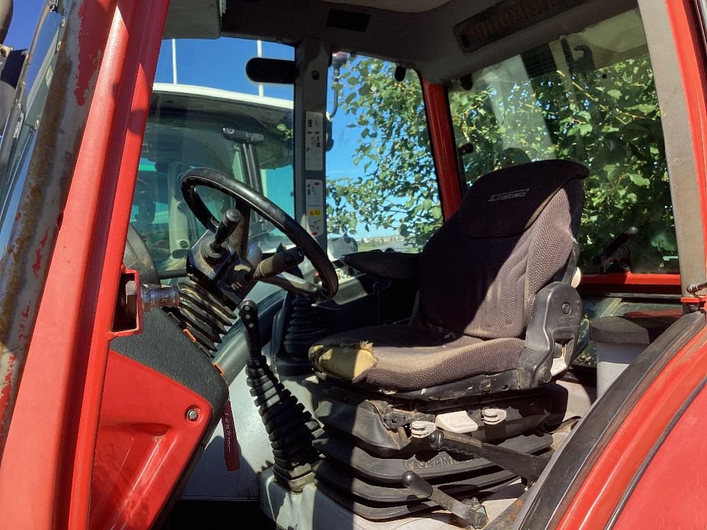 Traktor от тип Sonstige Geotrac 93, Gebrauchtmaschine в ST FLOUR (Снимка 5)