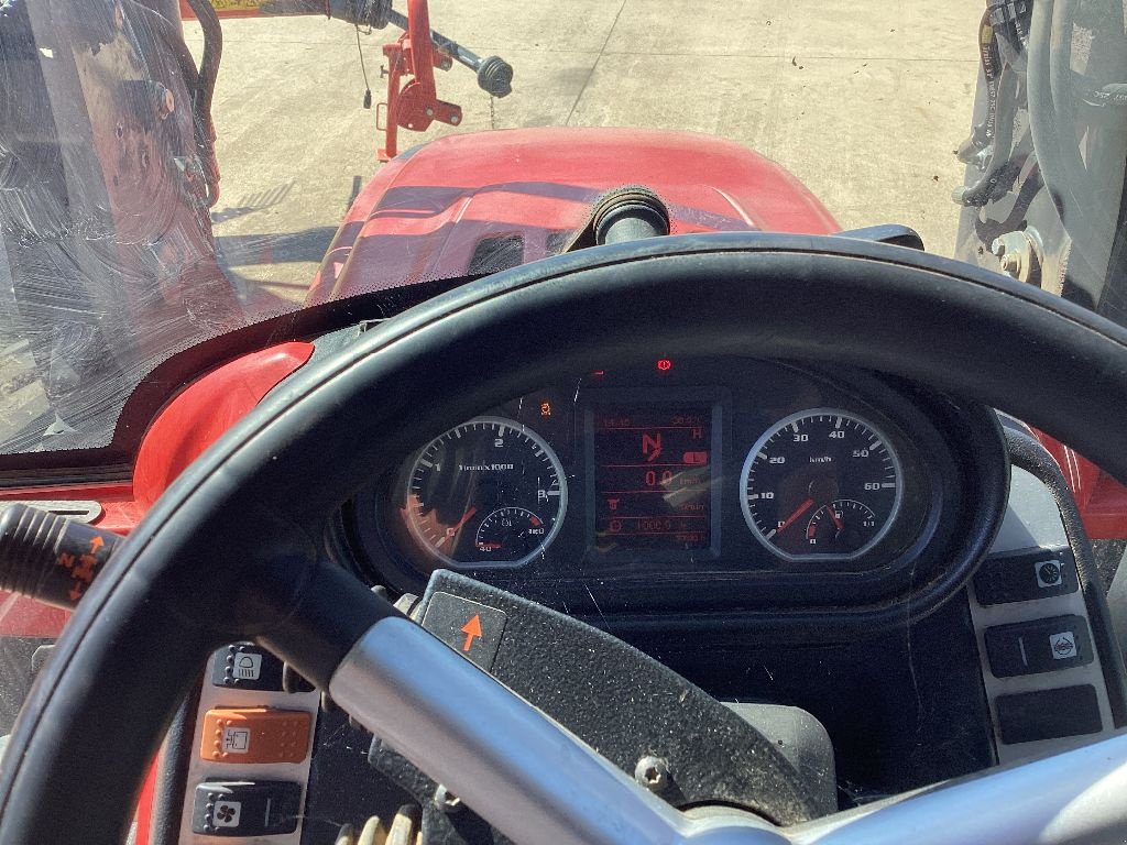 Traktor от тип Sonstige Geotrac 93, Gebrauchtmaschine в ST FLOUR (Снимка 7)