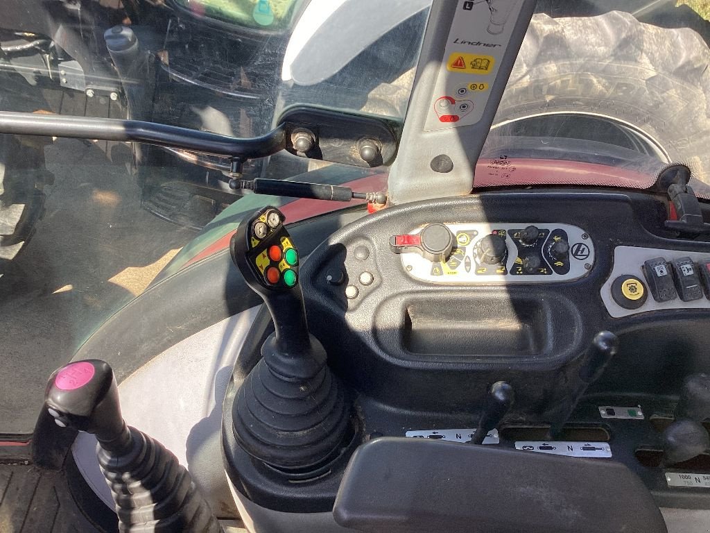 Traktor от тип Sonstige Geotrac 93, Gebrauchtmaschine в ST FLOUR (Снимка 8)